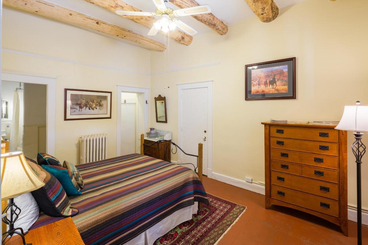 Casa Del Gavilan Historic Inn Cimarron Pokoj fotografie