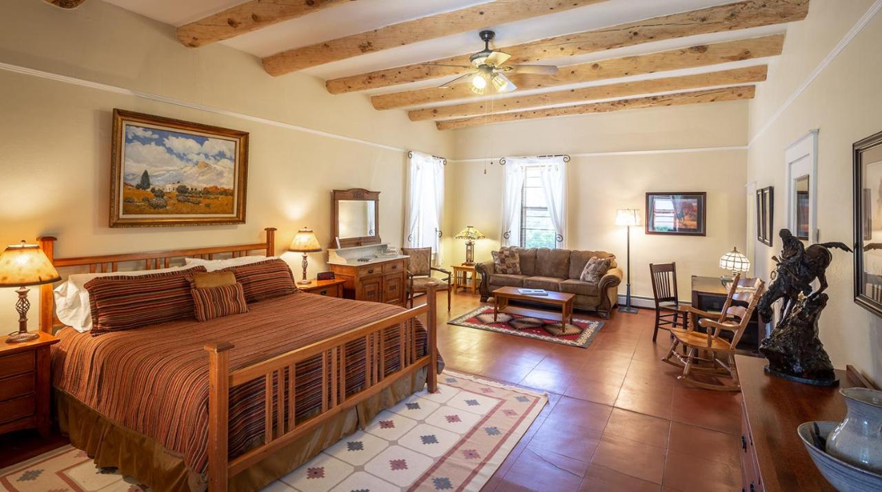 Casa Del Gavilan Historic Inn Cimarron Pokoj fotografie